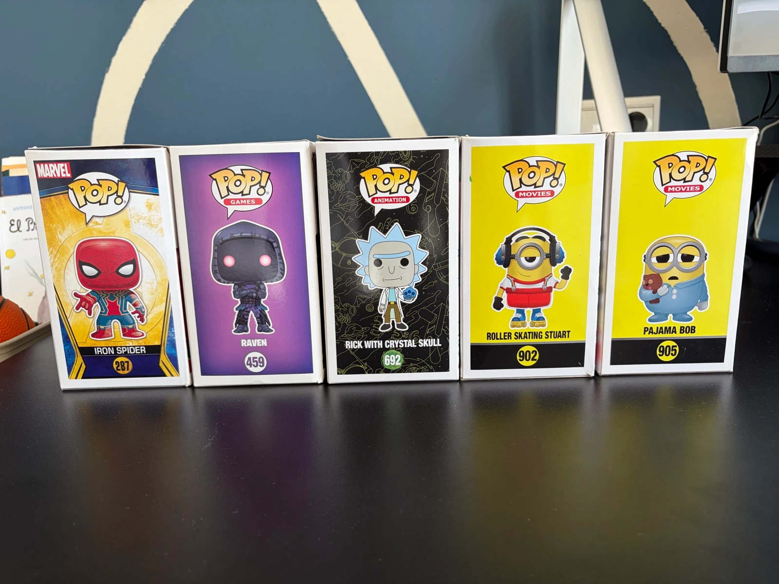 Pack x5 Funko Pop – photo 2